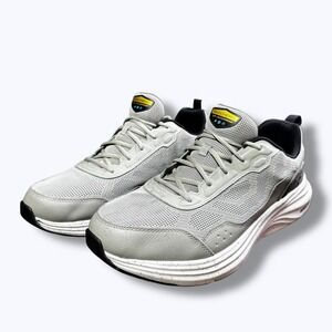 Skechers Men's Shoes Size 14 Sage Waterproof Vapor Foam Air Cooled Memory Foam